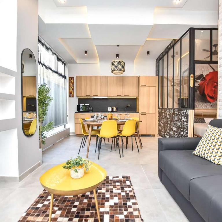 Superb apartment 3BR 8P - Nation - Appartement - 3
