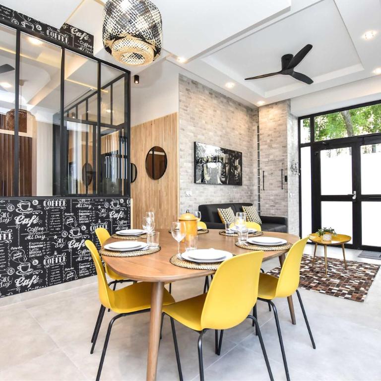 Superb apartment 3BR 8P - Nation - Appartement - 1