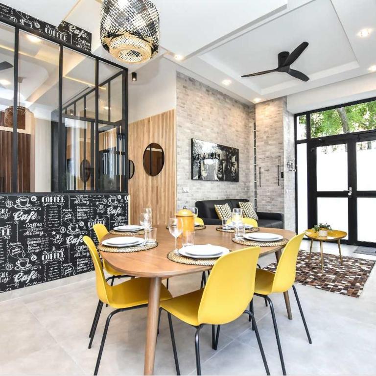 Superb apartment 3BR 8P - Nation - Appartement - 9