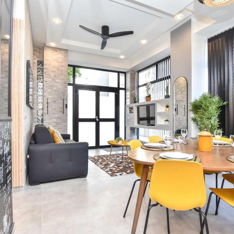 Superb apartment 3BR 8P - Nation - Appartement - 10
