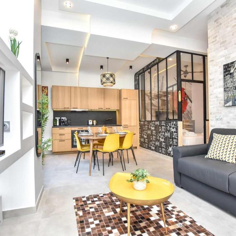 Superb apartment 3BR 8P - Nation - Appartement - 2