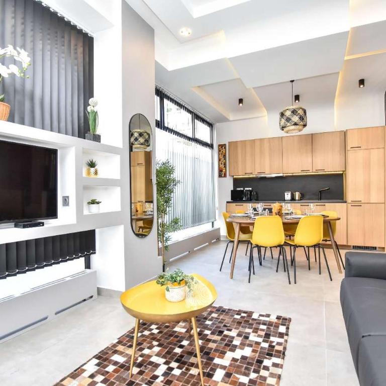 Superb apartment 3BR 8P - Nation - Appartement - 12