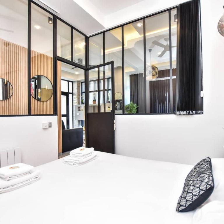 Superb apartment 3BR 8P - Nation - Appartement - 14