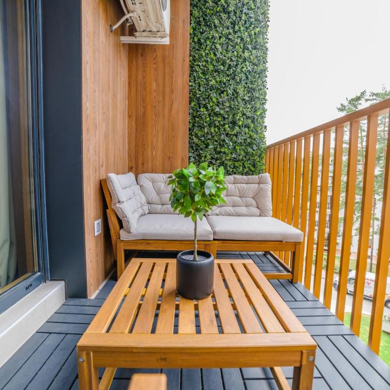 Albero Pino Apartman Zlatibor - One-Bedroom Apartment - 17