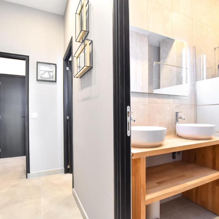 Superb apartment 3BR 8P - Nation - Appartement - 20