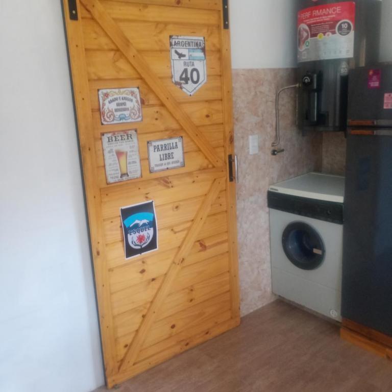 Quincho Coihues - Apartamento de 1 dormitorio - 28