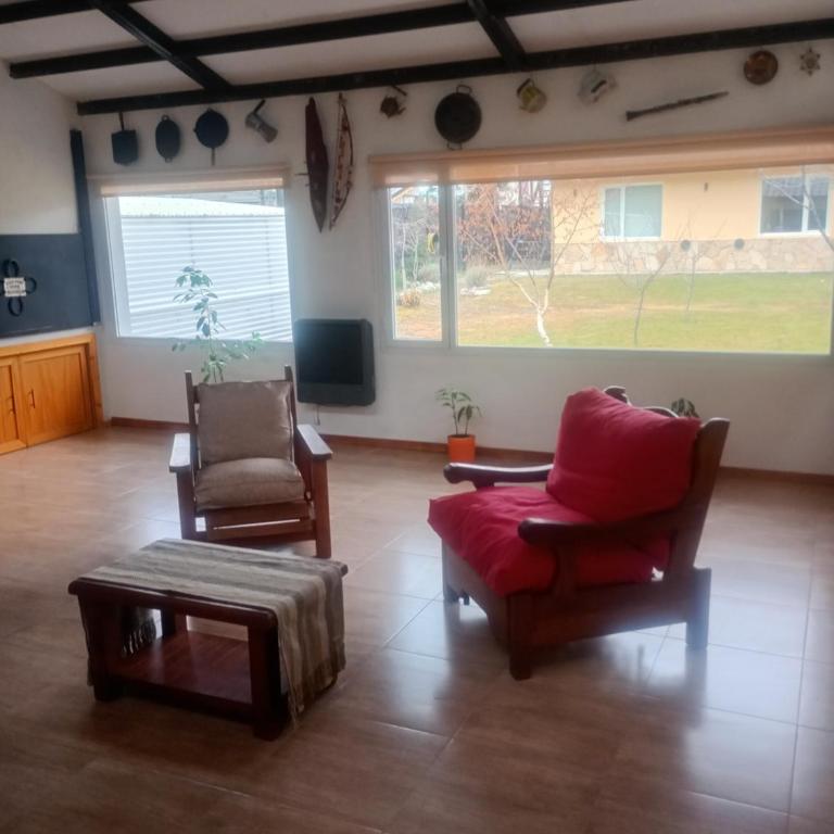 Quincho Coihues - Apartamento de 1 dormitorio - 36