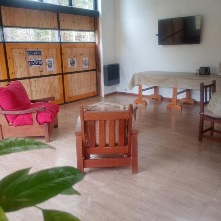 Quincho Coihues - Apartamento de 1 dormitorio - 35