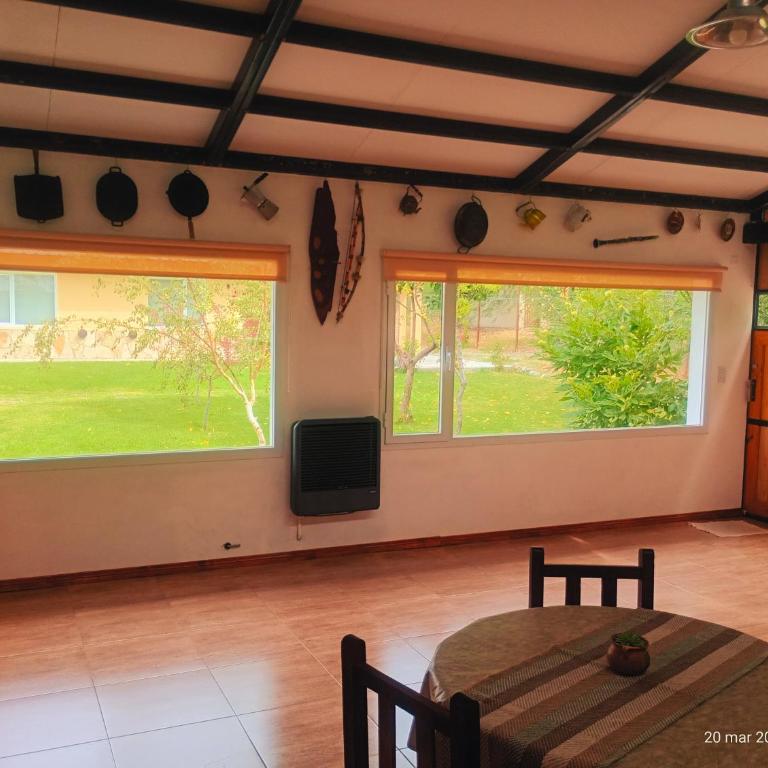 Quincho Coihues - Apartamento de 1 dormitorio - 39
