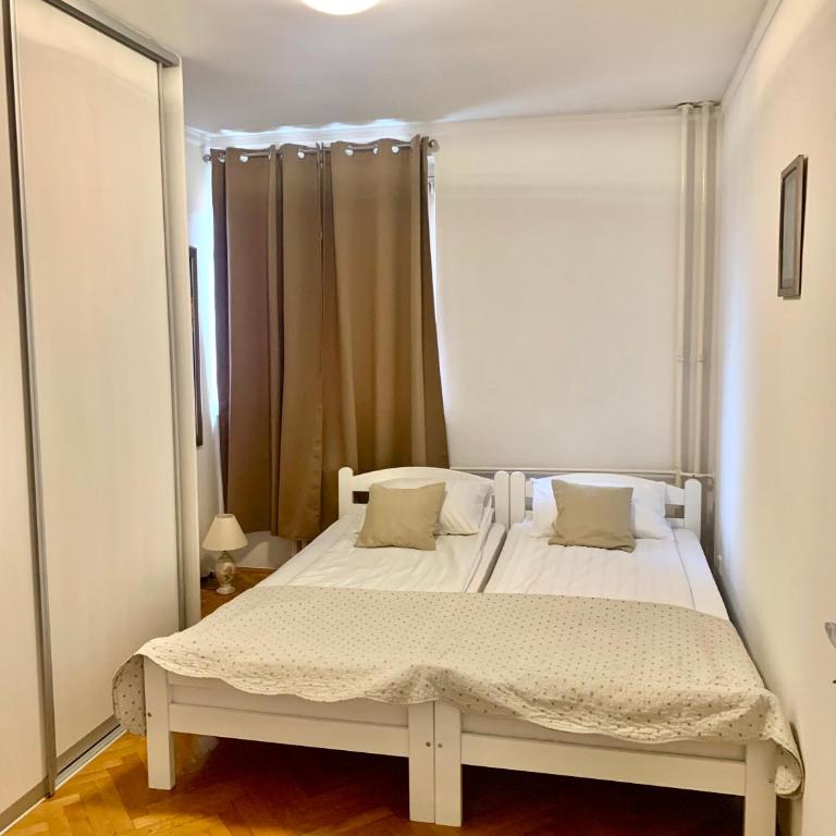 Apartments Dani Free Parking - Apartman sa 2 Spavaće Sobe i Pogledom na Grad - 3