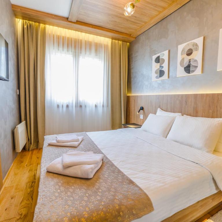 Albero Pino Apartman Zlatibor - One-Bedroom Apartment - 13