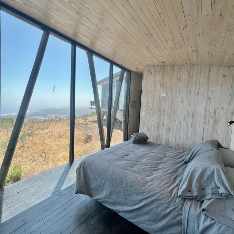 Casa Quebrada Olas de Buchupureo - Casa con 1 dormitorio - 2