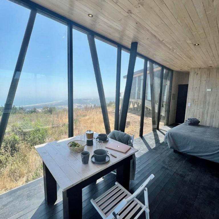 Casa Quebrada Olas de Buchupureo - Casa con 1 dormitorio - 4