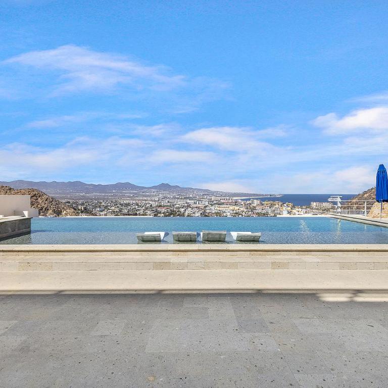 Cascadas Luxury Condo in Pedregal with Jacuzzi - Apartamento - 33