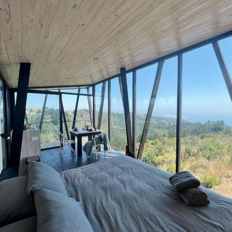 Casa Quebrada Olas de Buchupureo - Casa con 1 dormitorio - 8