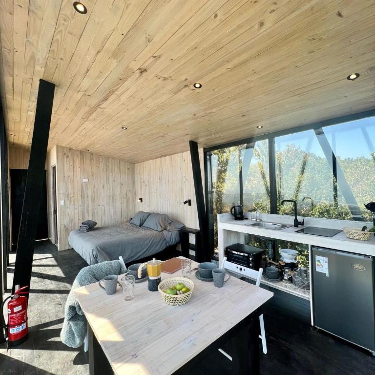 Casa Quebrada Olas de Buchupureo - Casa con 1 dormitorio - 7