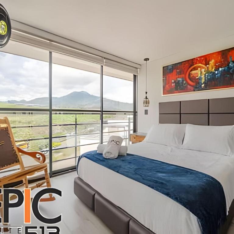 Epic Suite 513 Family Lux Airport 6P 2Room - Two-Bedroom Suite - 14