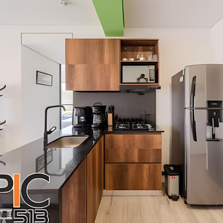 Epic Suite 513 Family Lux Airport 6P 2Room - Two-Bedroom Suite - 22