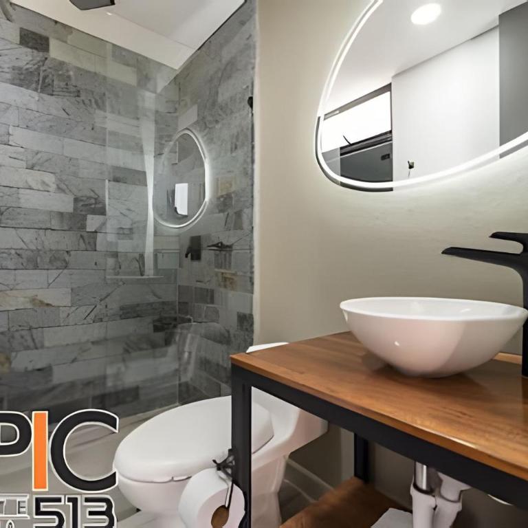 Epic Suite 513 Family Lux Airport 6P 2Room - Two-Bedroom Suite - 40