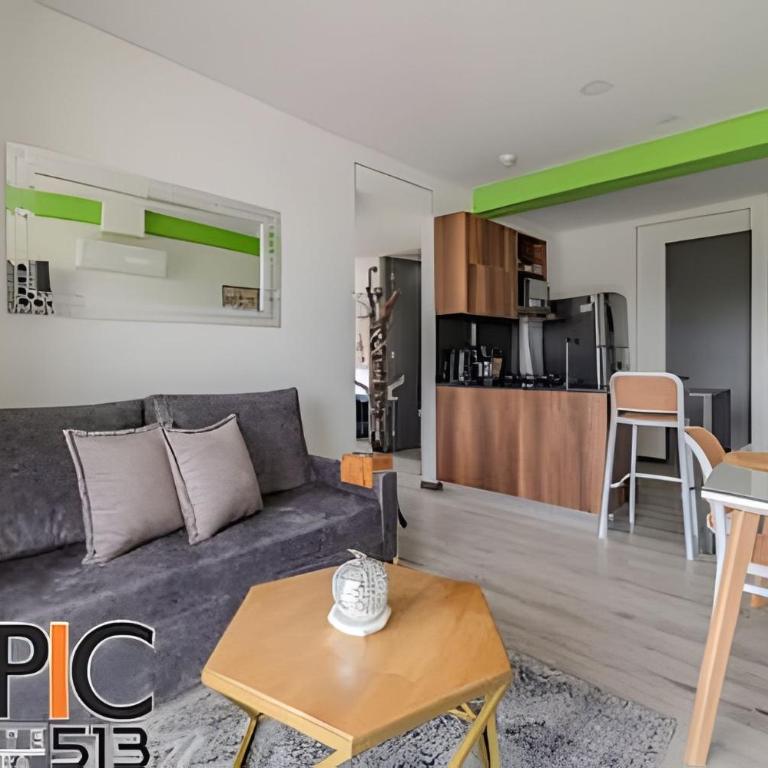 Epic Suite 513 Family Lux Airport 6P 2Room - Two-Bedroom Suite - 36