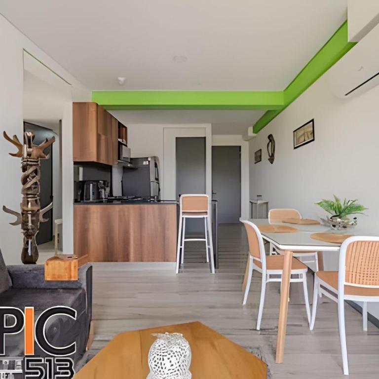 Epic Suite 513 Family Lux Airport 6P 2Room - Two-Bedroom Suite - 38