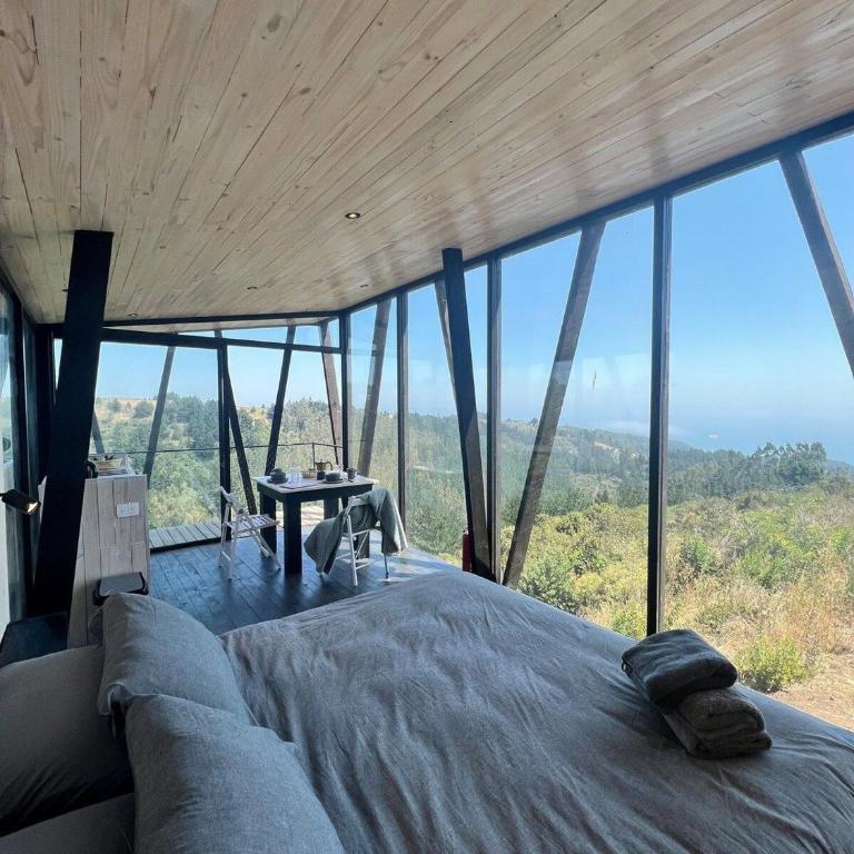 Casa Quebrada Olas de Buchupureo - Casa con 1 dormitorio - 51
