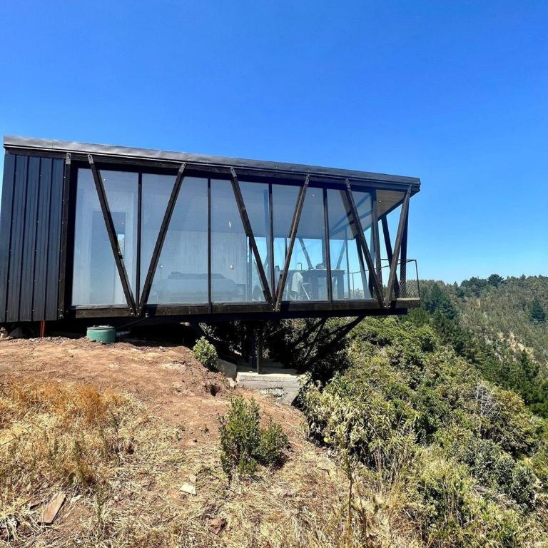 Casa Quebrada Olas de Buchupureo - Casa con 1 dormitorio - 61