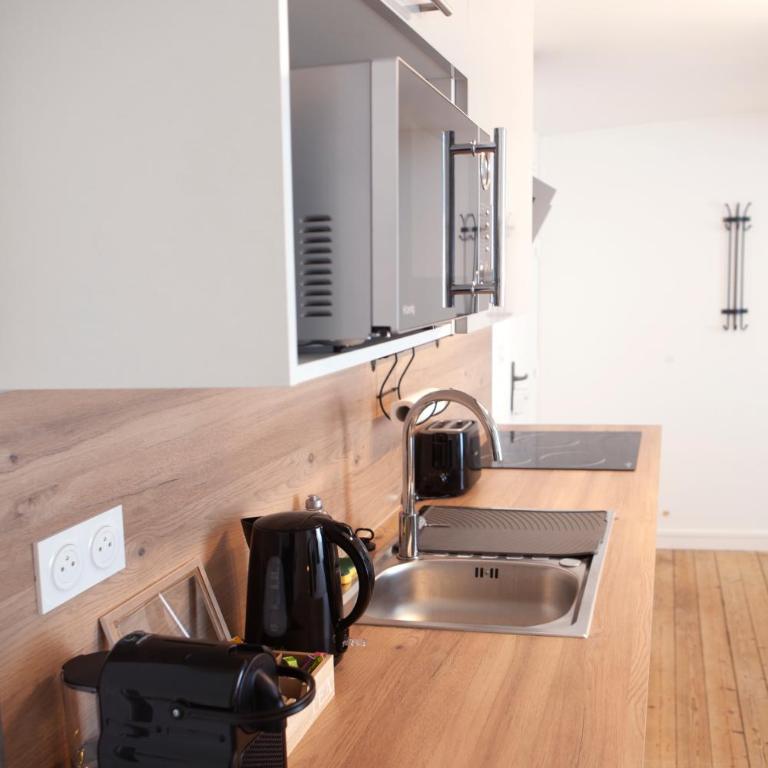 Joli cocon calme centre Blois - Appartement 1 Chambre - 2