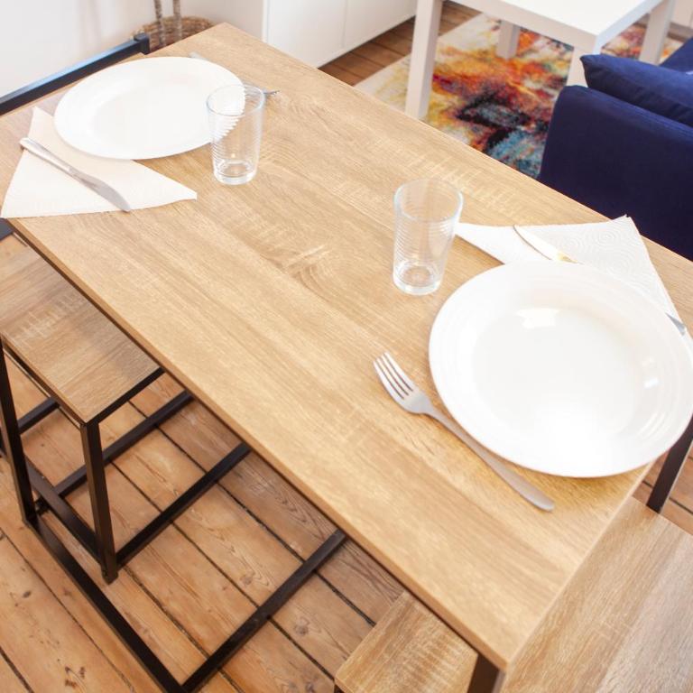 Joli cocon calme centre Blois - Appartement 1 Chambre - 12