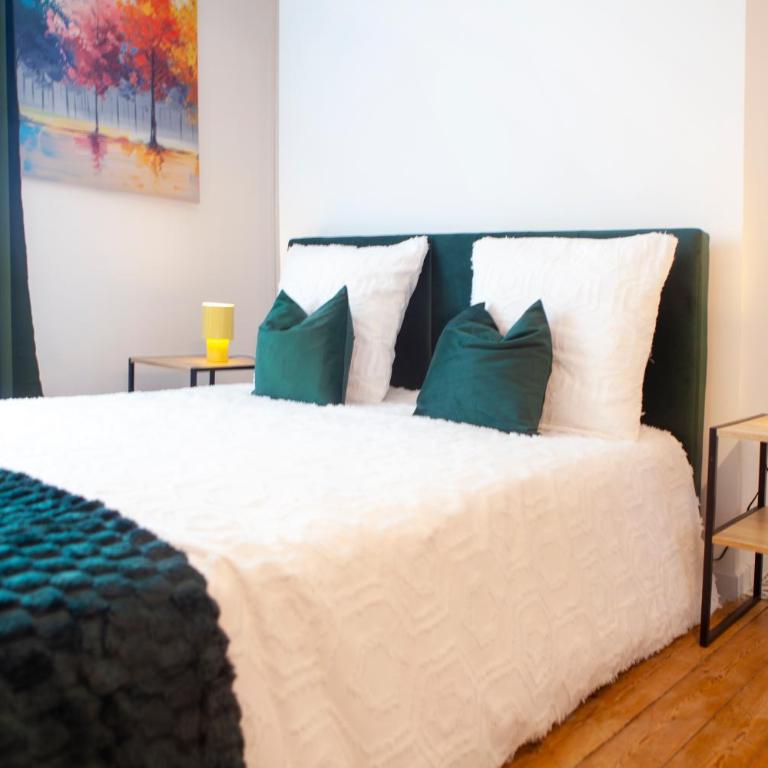 Joli cocon calme centre Blois - Appartement 1 Chambre - 1