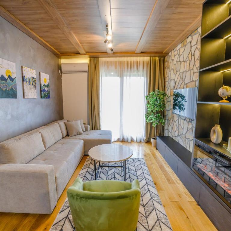 Albero Pino Apartman Zlatibor - One-Bedroom Apartment - 32