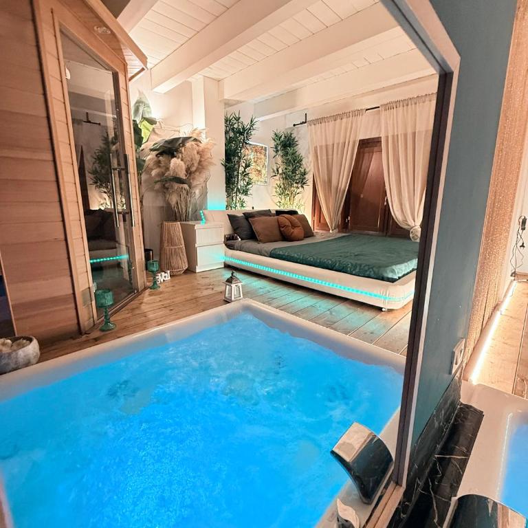 AMA Esclusive SPA Bologna - One-Bedroom Apartment - 8