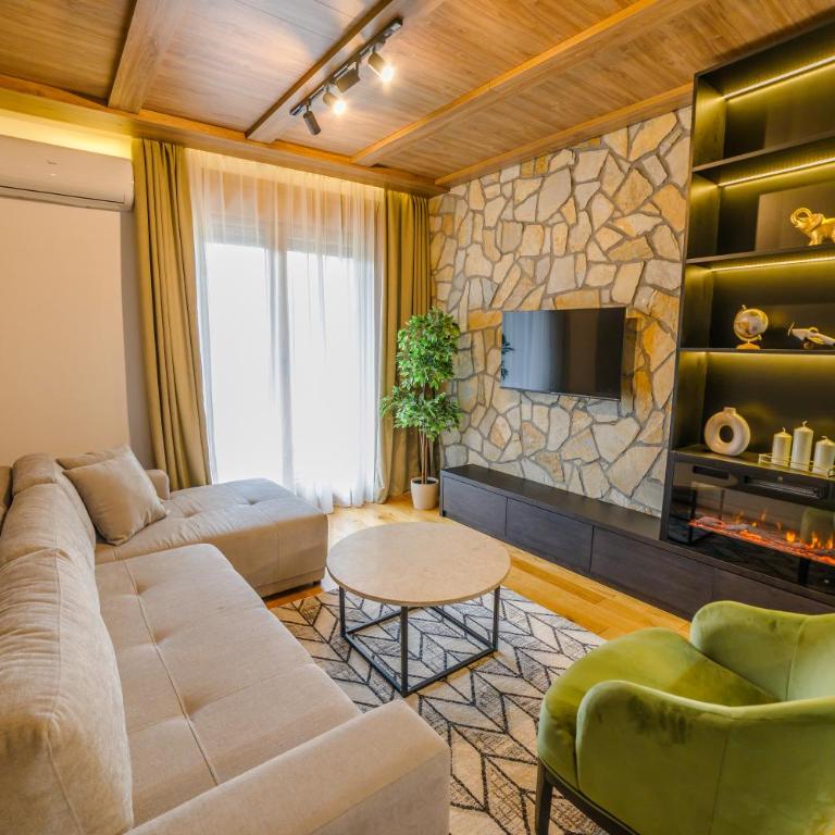 Albero Pino Apartman Zlatibor - One-Bedroom Apartment - 1