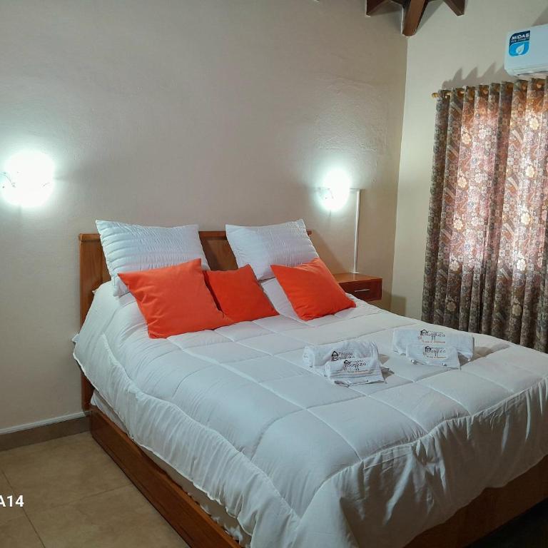 Posada Turística del Paraguay Basiliza II - Double Room with Private Bathroom - 1