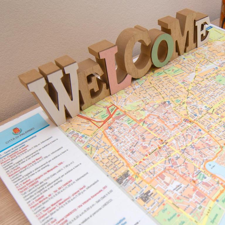 Enjoy Palermo - Appartamento con 2 Camere da Letto - 57