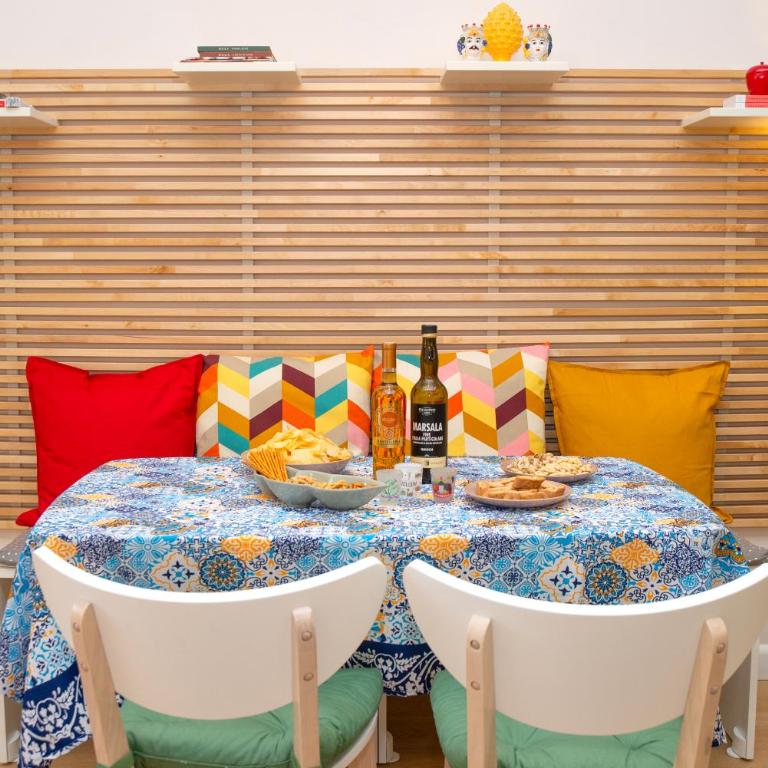 Enjoy Palermo - Appartamento con 2 Camere da Letto - 7