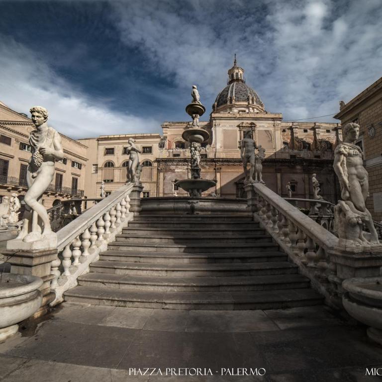 Enjoy Palermo - Appartamento con 2 Camere da Letto - 72