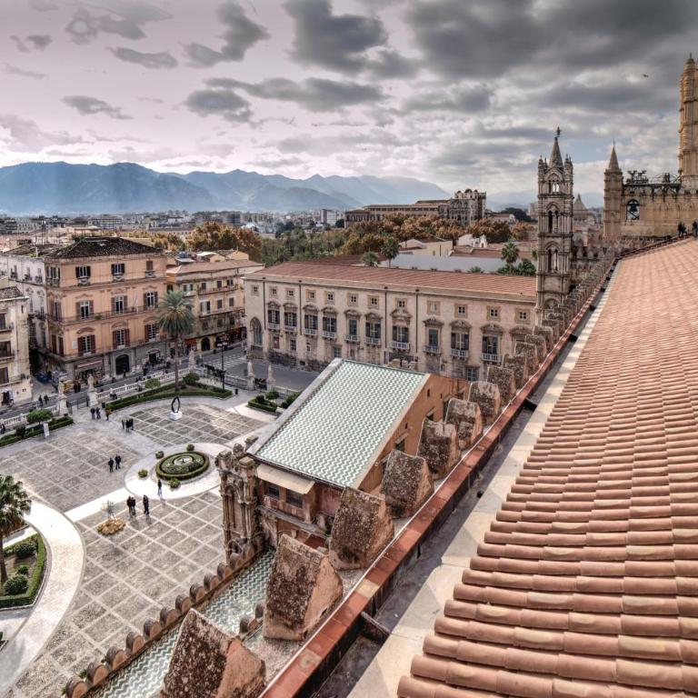 Enjoy Palermo - Appartamento con 2 Camere da Letto - 74
