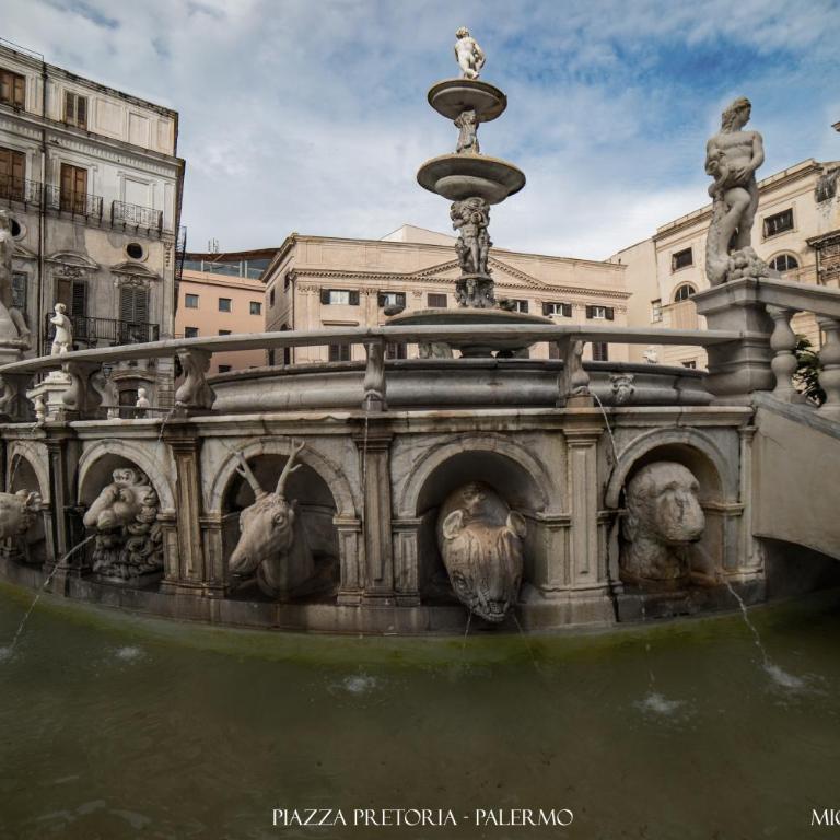 Enjoy Palermo - Appartamento con 2 Camere da Letto - 75