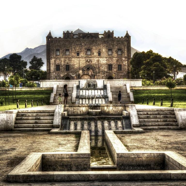 Enjoy Palermo - Appartamento con 2 Camere da Letto - 80