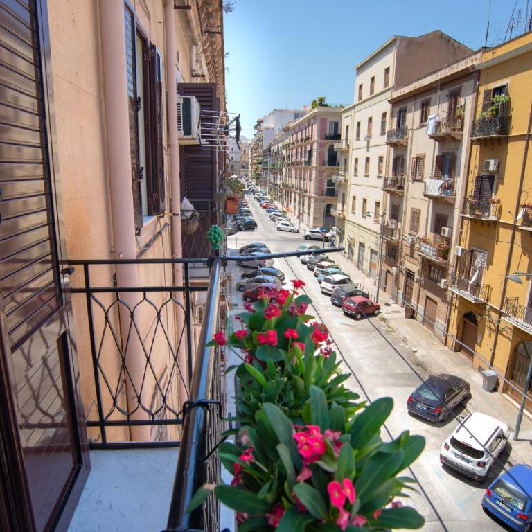 Enjoy Palermo - Appartamento con 2 Camere da Letto - 32