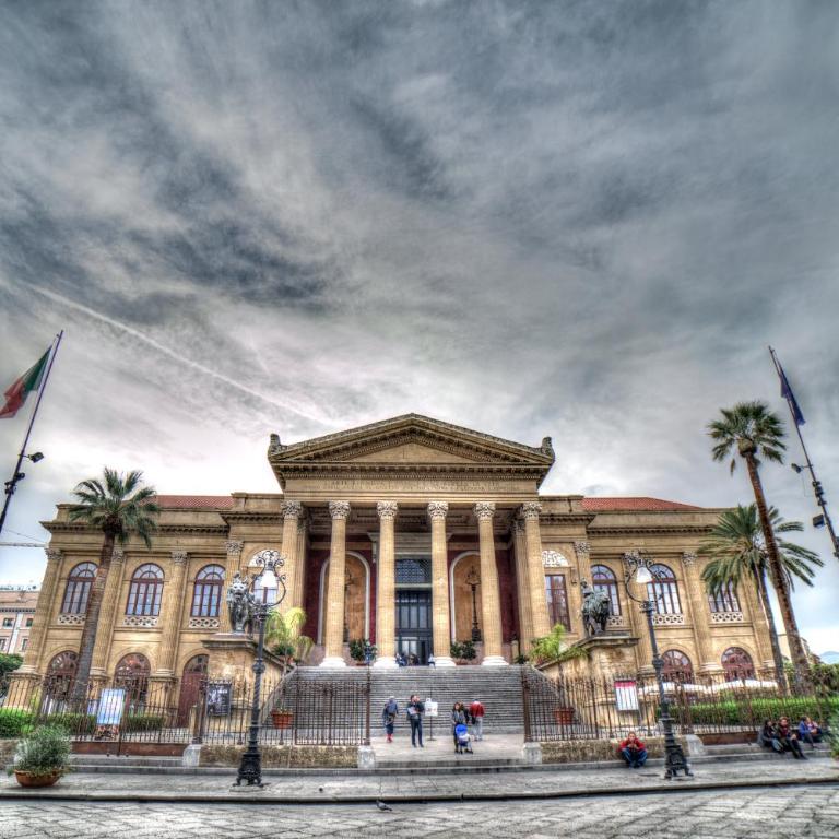 Enjoy Palermo - Appartamento con 2 Camere da Letto - 83