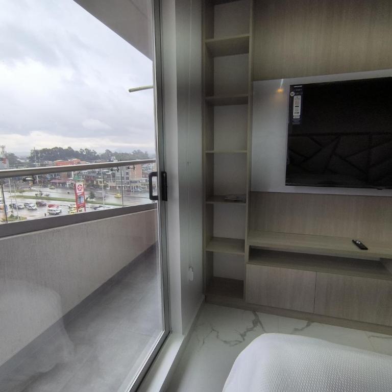 Apartaestudio amoblado, Edificio Asturiano 303 - One-Bedroom Apartment - 16