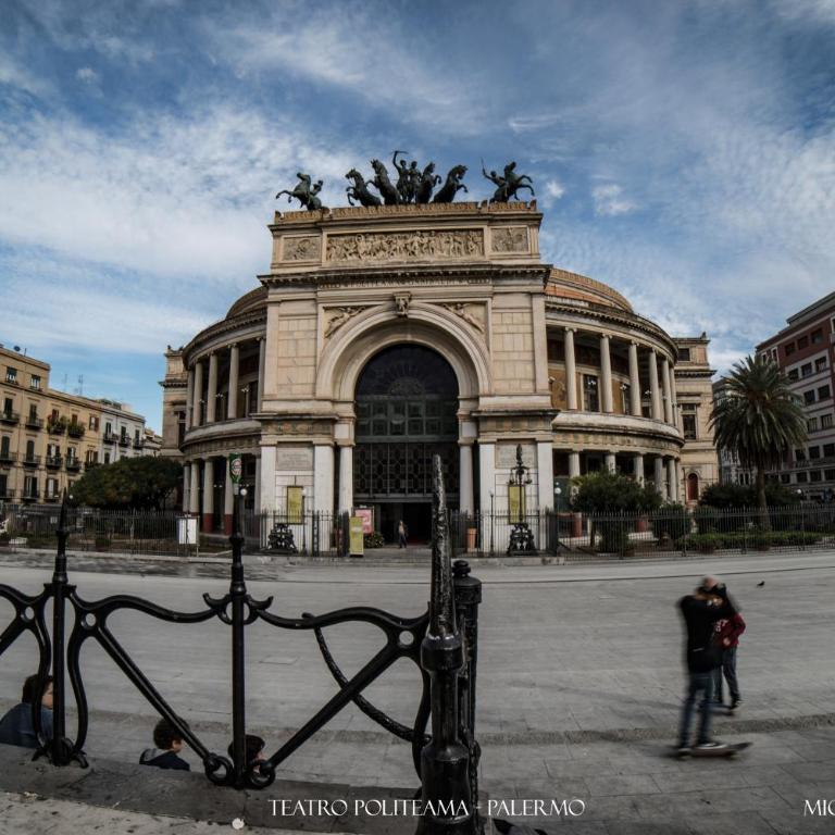 Enjoy Palermo - Appartamento con 2 Camere da Letto - 84