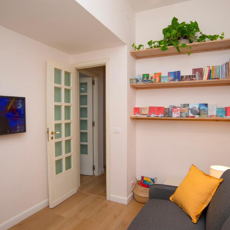 Enjoy Palermo - Appartamento con 2 Camere da Letto - 38