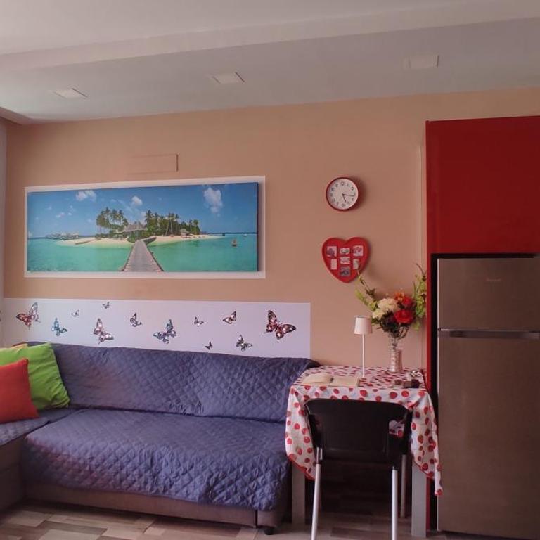 MGT - Appartamento sulla Spiaggia con terrazza romantica - Apartamento de 1 dormitorio - 7