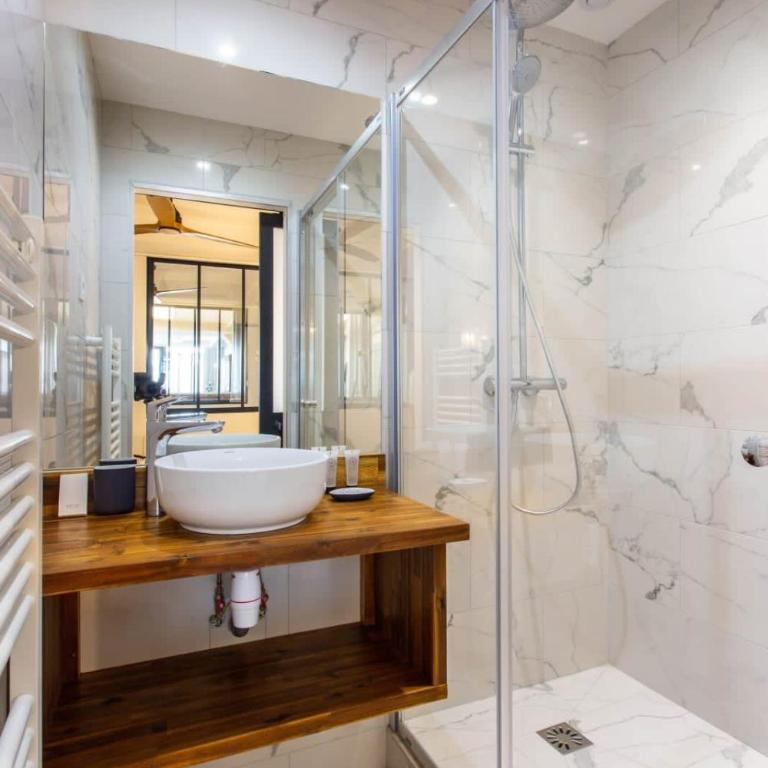 Superbe appartement 3BR 8P - Bastille Voltaire - Apartamento - 14