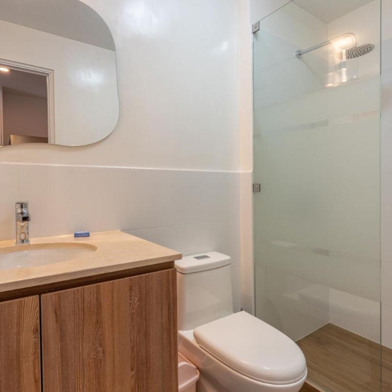 Ejército City Lofts & Apartments by Geko - One-Bedroom Apartment with Balcony - 17