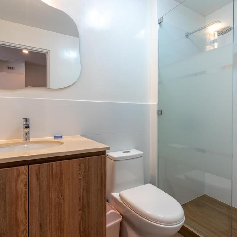 Ejército City Lofts & Apartments by Geko - One-Bedroom Apartment with Balcony - 18