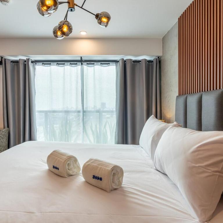 Ejército City Lofts & Apartments by Geko - One-Bedroom Apartment with Balcony - 22